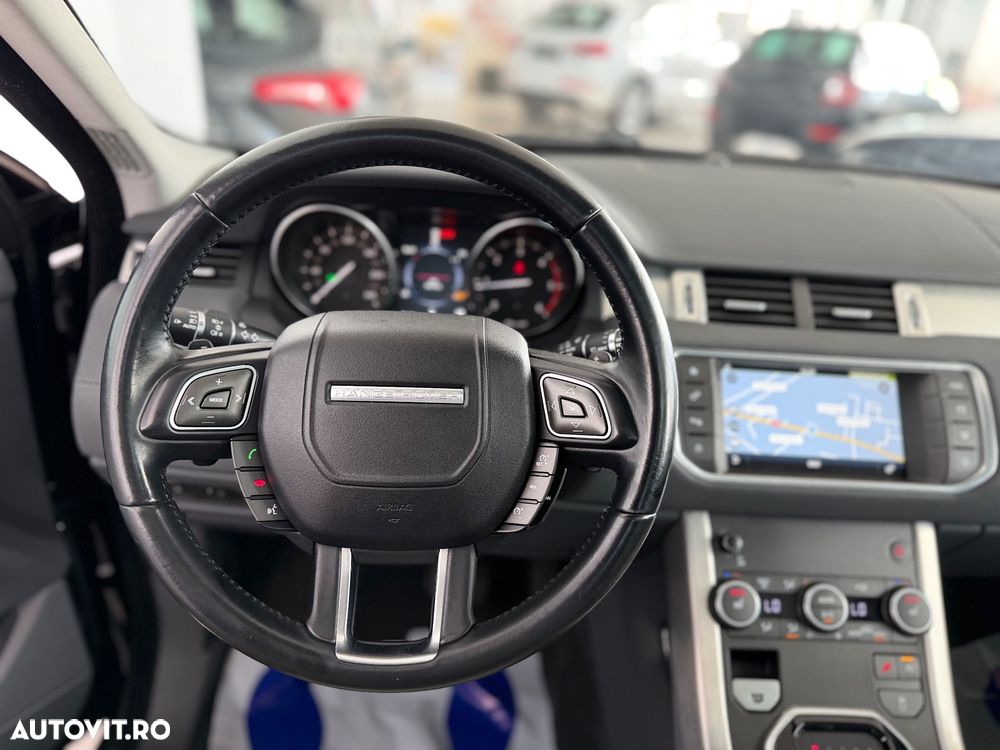 Land Rover Range Rover Evoque - 18
