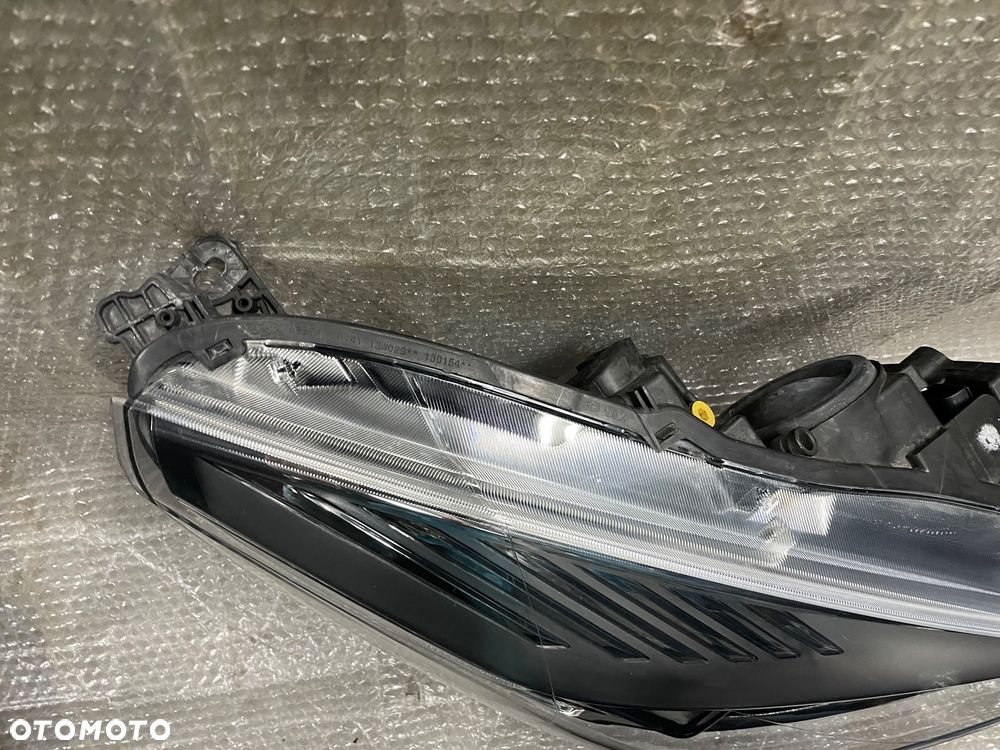 LAMPA PRZÓD PRAWA SOCZEWKA LED FORD KUGA MK2 LIFT GV4113W029CJ - 7
