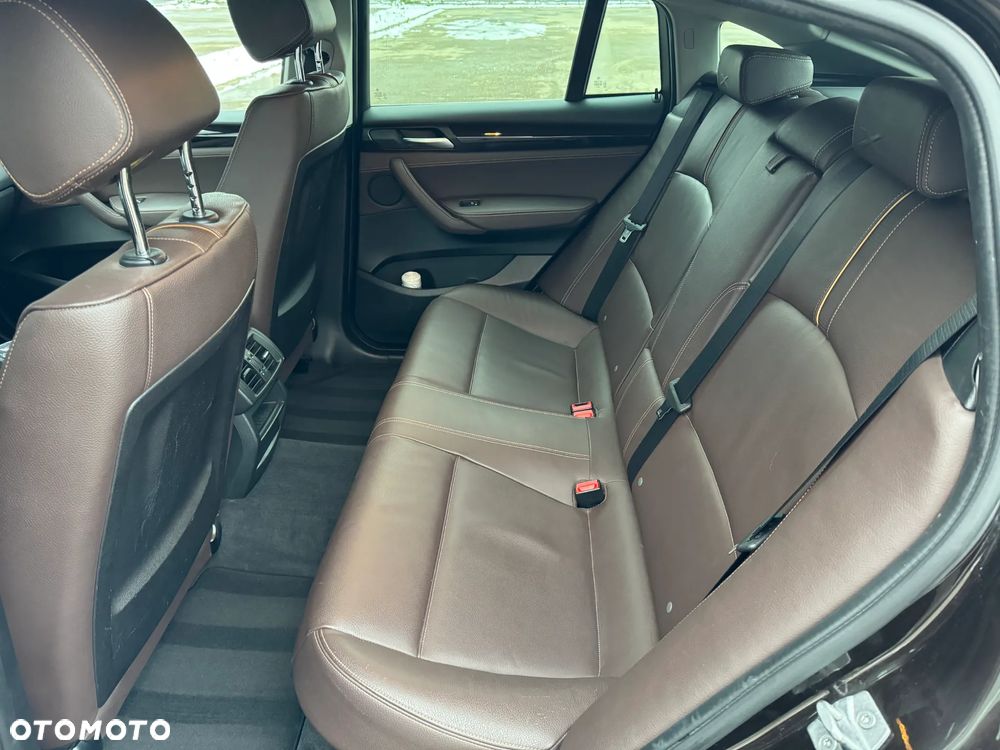 BMW X4 xDrive20d xLine - 11