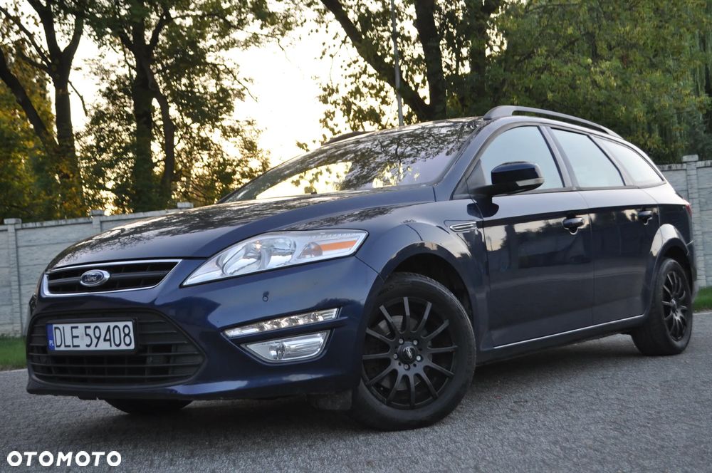 Ford Mondeo 2.0 Titanium - 3