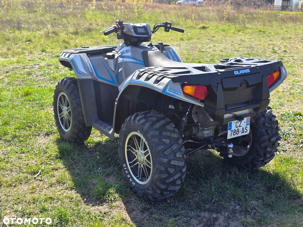 Polaris Sportsman - 19
