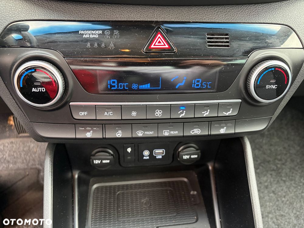 Hyundai Tucson 1.6 CRDi Style 2WD - 27
