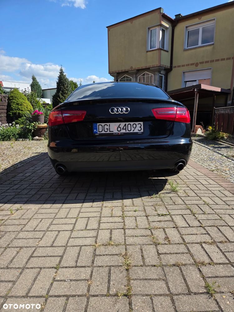 Audi A6 - 10