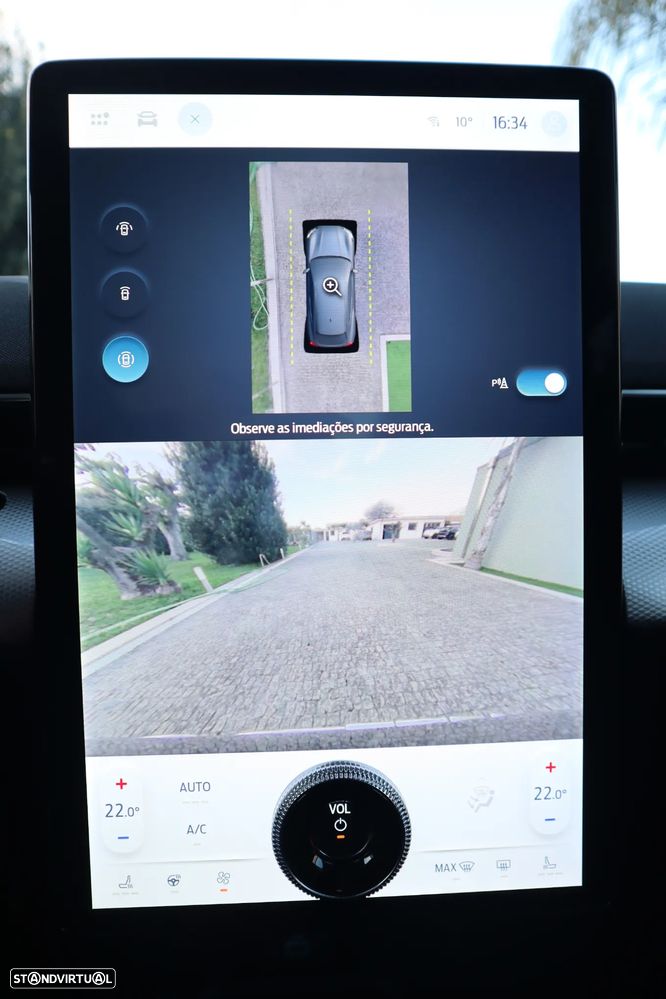 Ford Mustang Mach-E Standard - 38