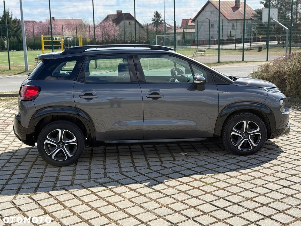 Citroën C3 Aircross BlueHDI 100 Stop & Start Shine - 4