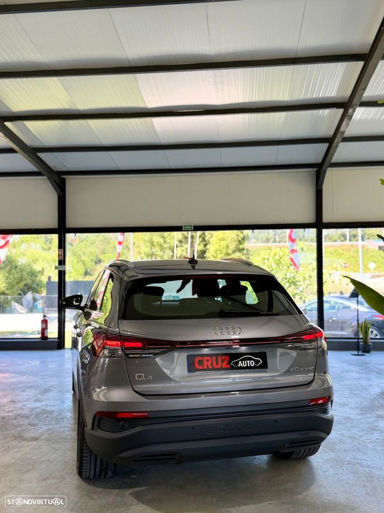 Audi Q4 e-tron 40 82 kWH - 7