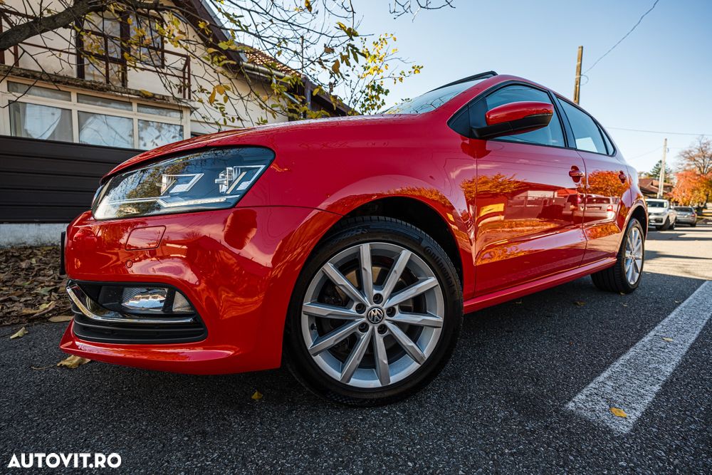 Volkswagen Polo 1.4 TDI (Blue Motion Technology) Highline - 30