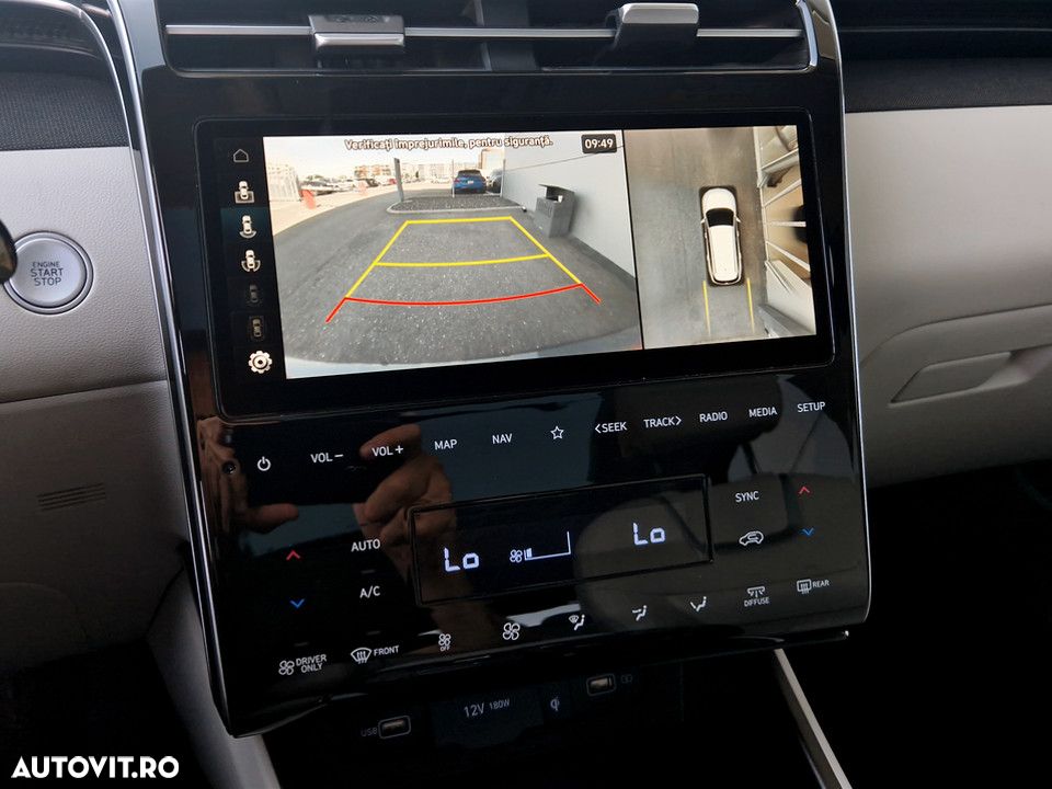 HYUNDAI Tucson 2021 — imagine 23