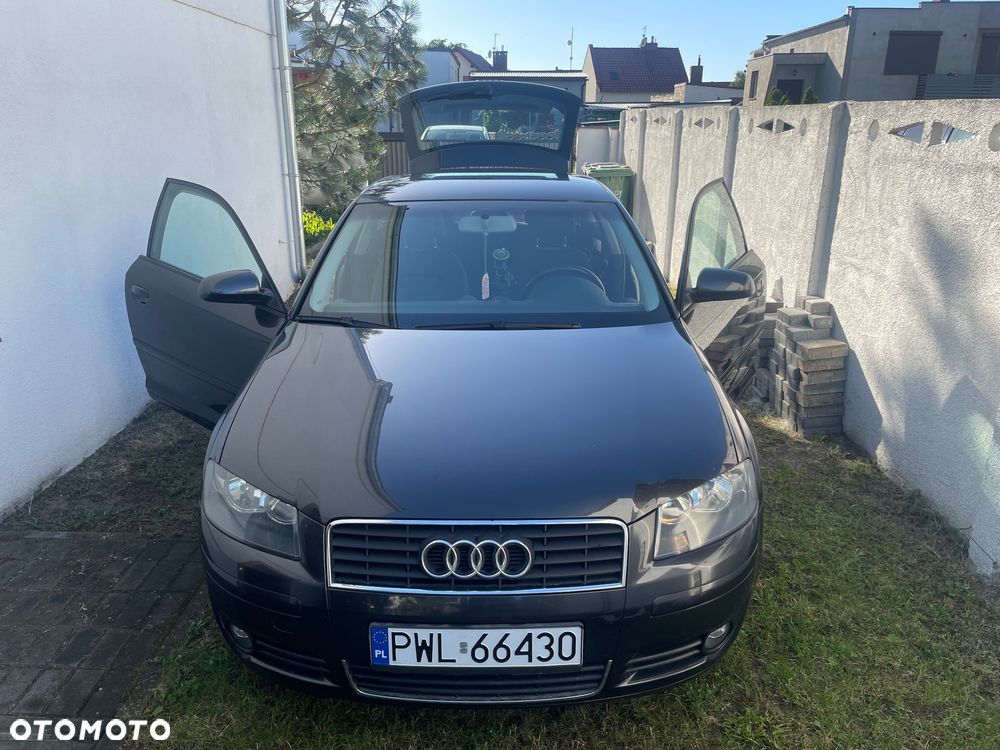Audi A3 3-drzwiowe - 6
