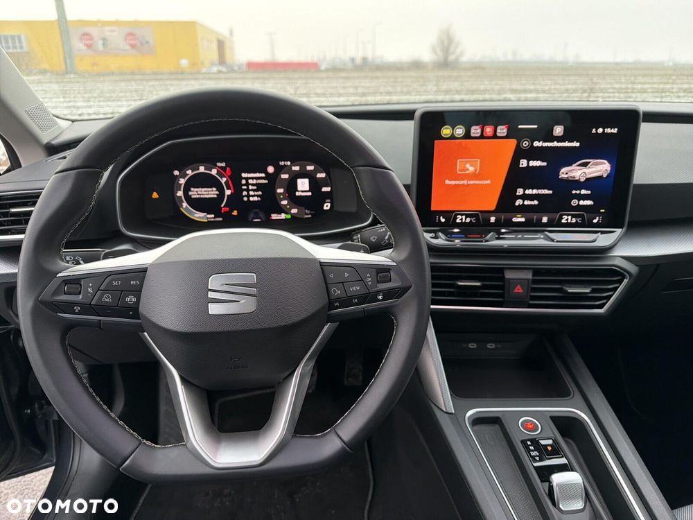 Seat Leon Sportstourer - 16