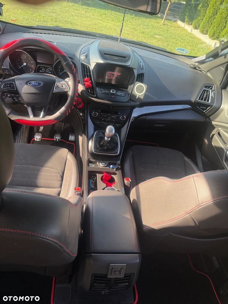 Ford Kuga 1.5 EcoBoost FWD ST-Line ASS GPF - 8