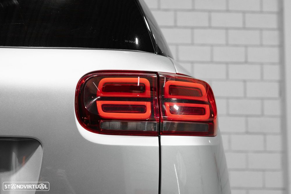 Citroën C5 Aircross 1.6 PureTech Shine J19 EAT8 - 39
