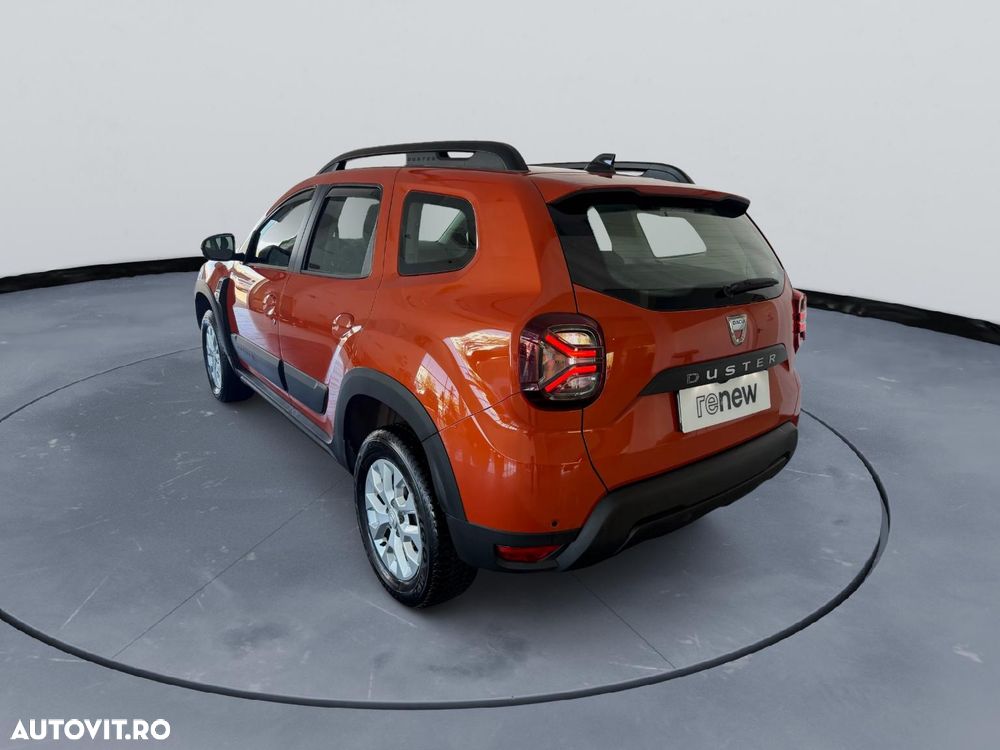 Dacia Duster ECO-G 100 Extreme - 6
