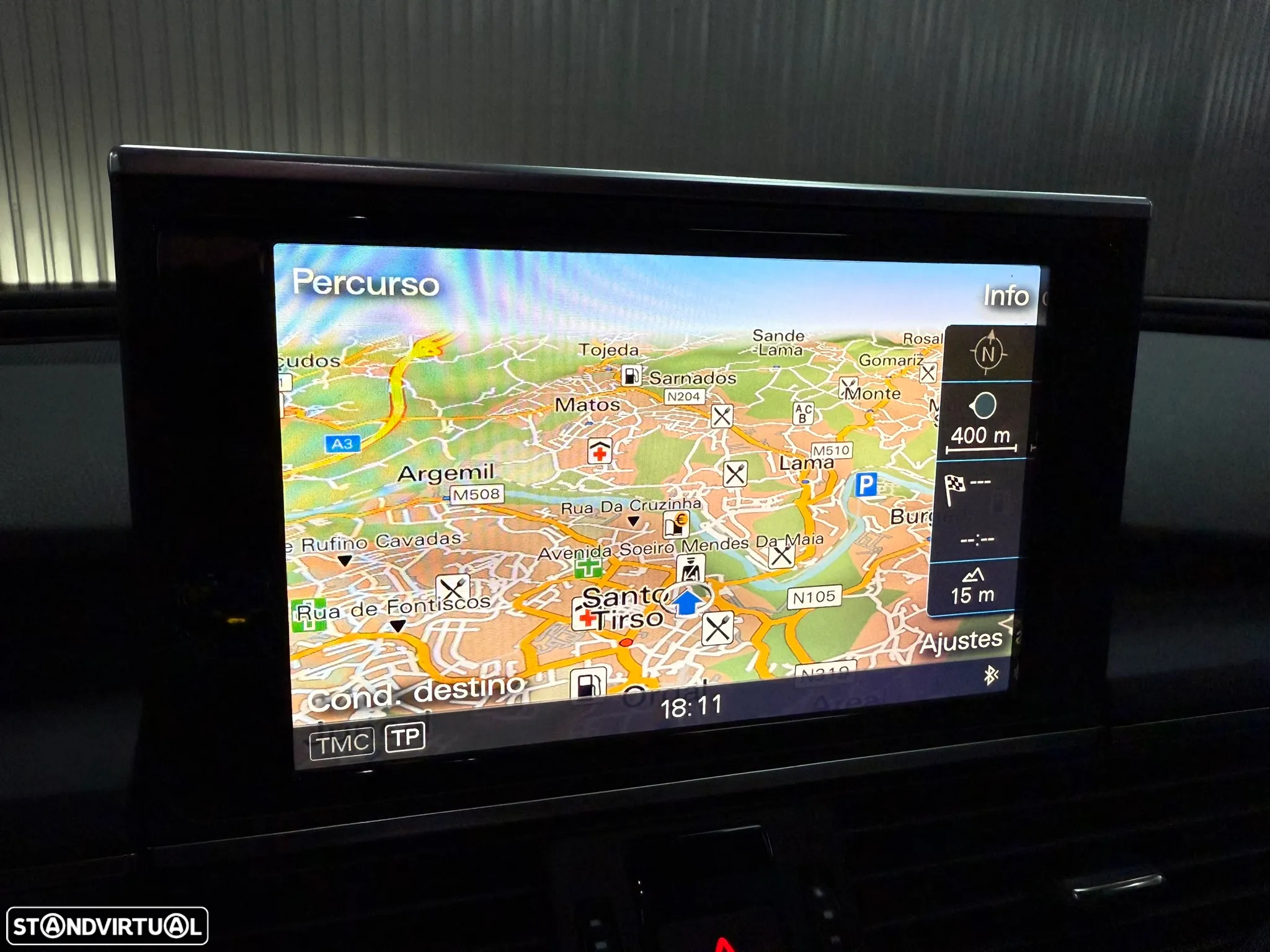 Audi A6 Avant 3.0 BiTDi V6 quattro S-line Tiptronic - 38