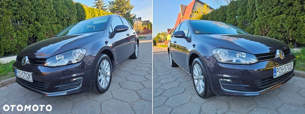 Volkswagen Golf 1.4 TSI BlueMotion Technology Lounge - 11