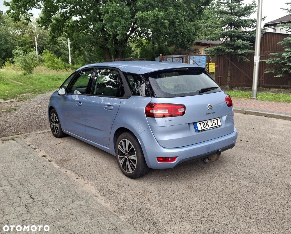 Citroën C4 Picasso VTi 120 Edition 90 Jahre - 18