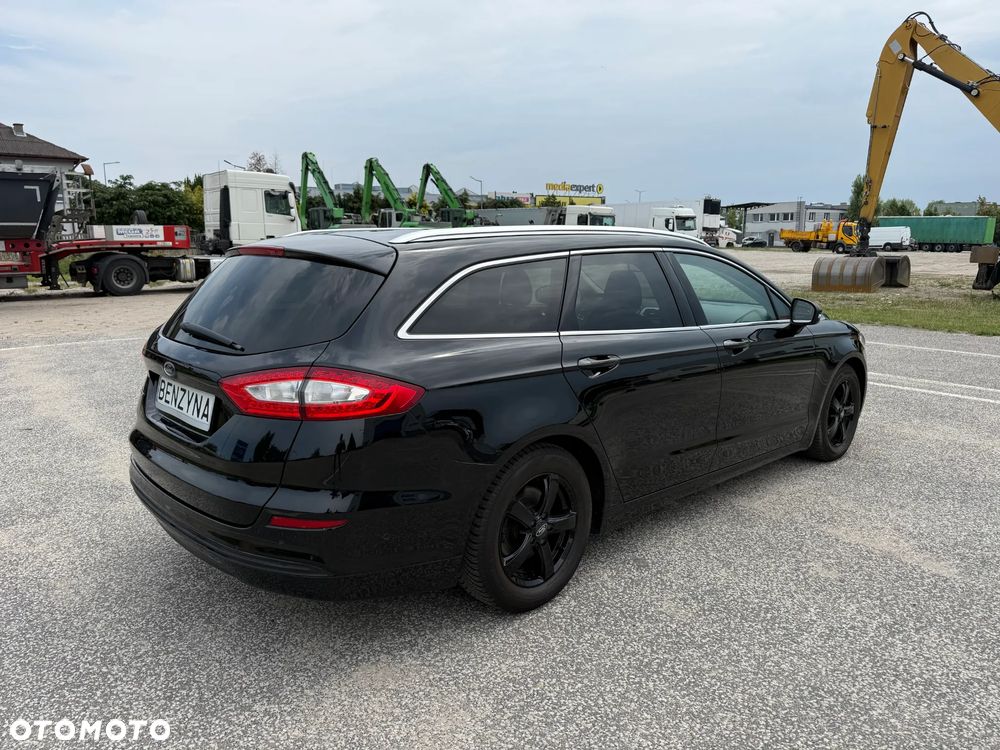 Ford Mondeo 1.5 EcoBoost STart-Stopp Business Edition - 8