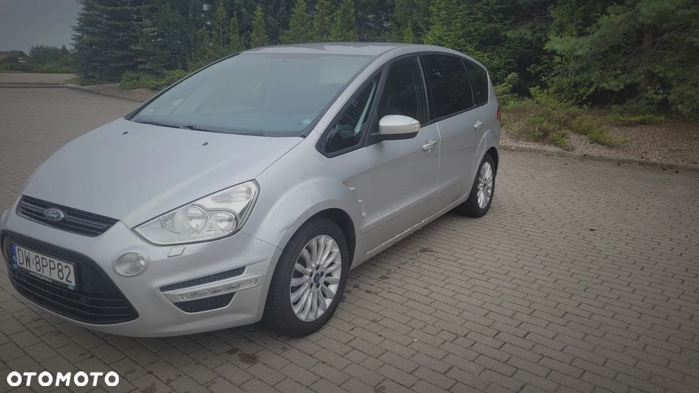 Ford S-Max 2.0 TDCi DPF Trend - 2