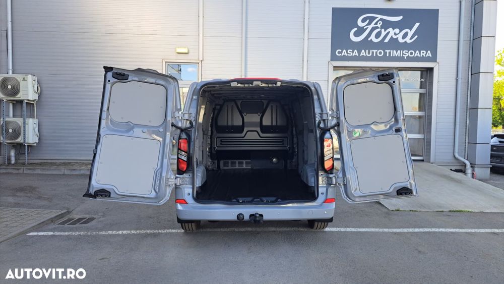 Ford NEW TRANSIT CUSTOM VAN L2H1 T320 LIMITED FWD - 10