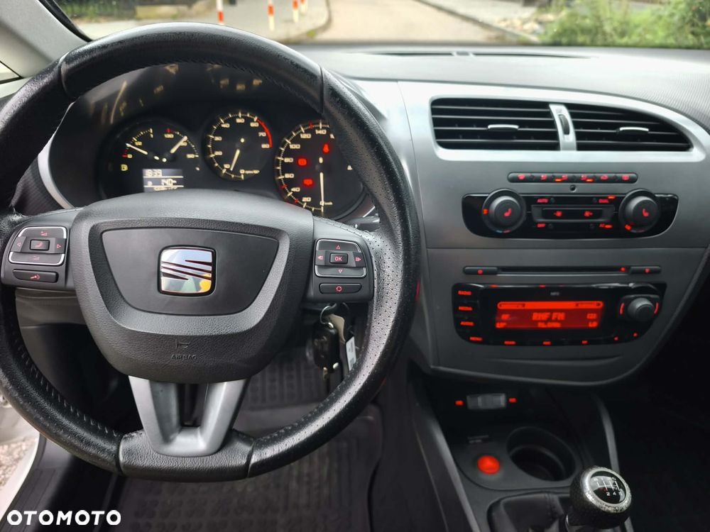 Seat Leon 1.4 TSI Sport - 9