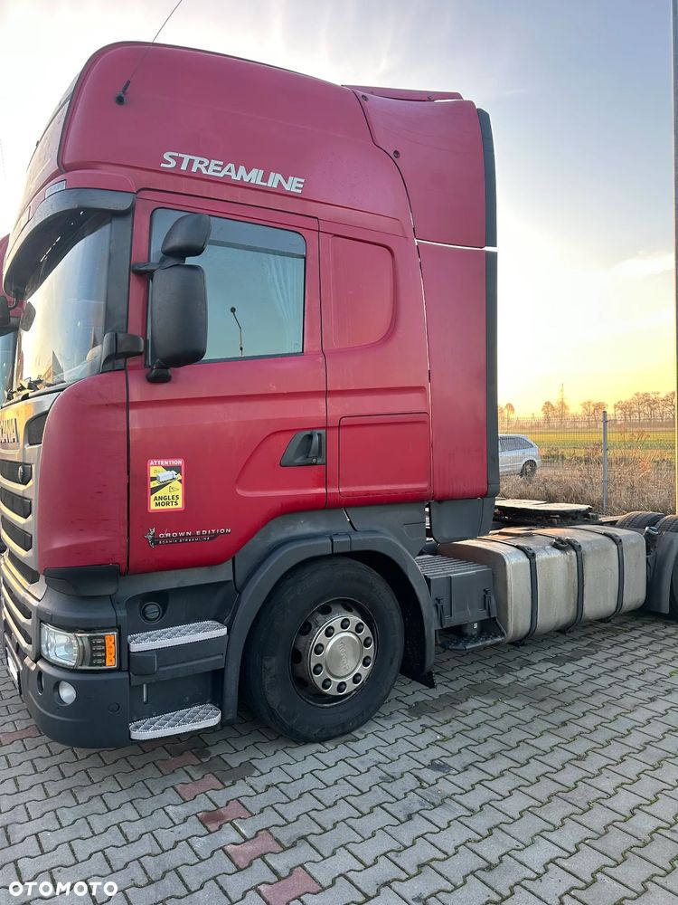 Scania R450 - 12