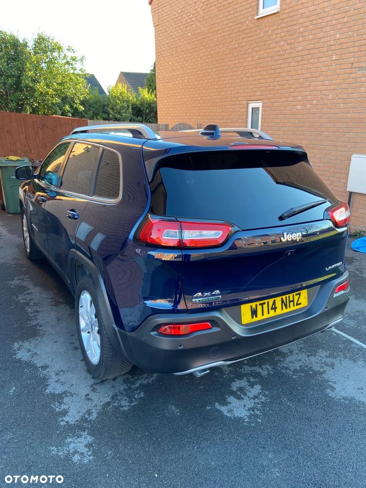 Jeep Cherokee 2.0 MJD Active Drive II Limited - 7