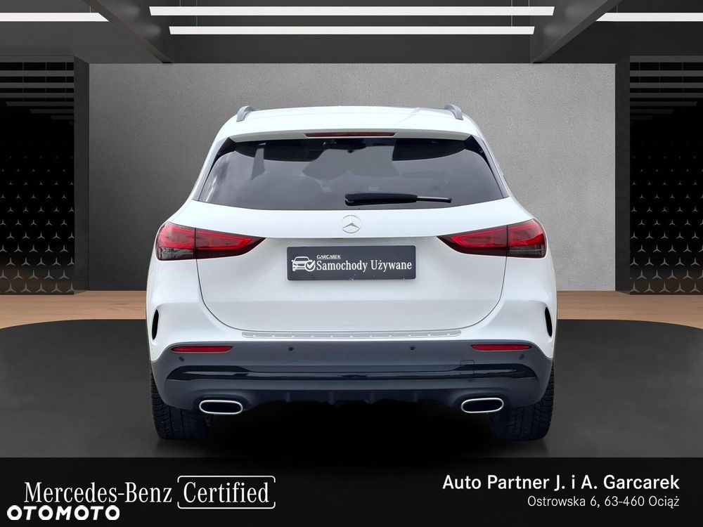 Mercedes-Benz GLA 200 mHEV AMG Line 7G-DCT - 5