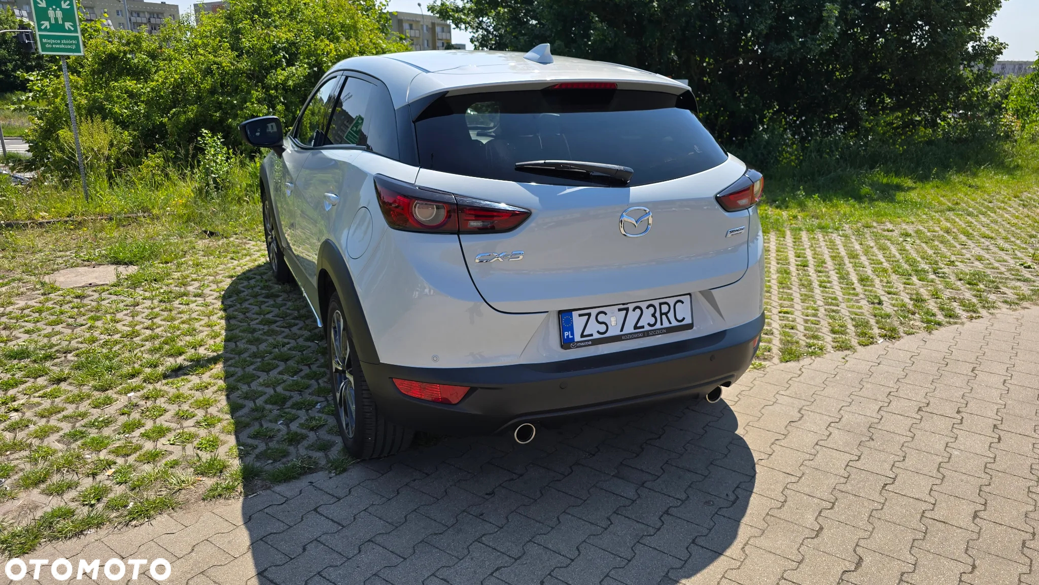 Mazda CX-3 2.0 SkyPassion - 24