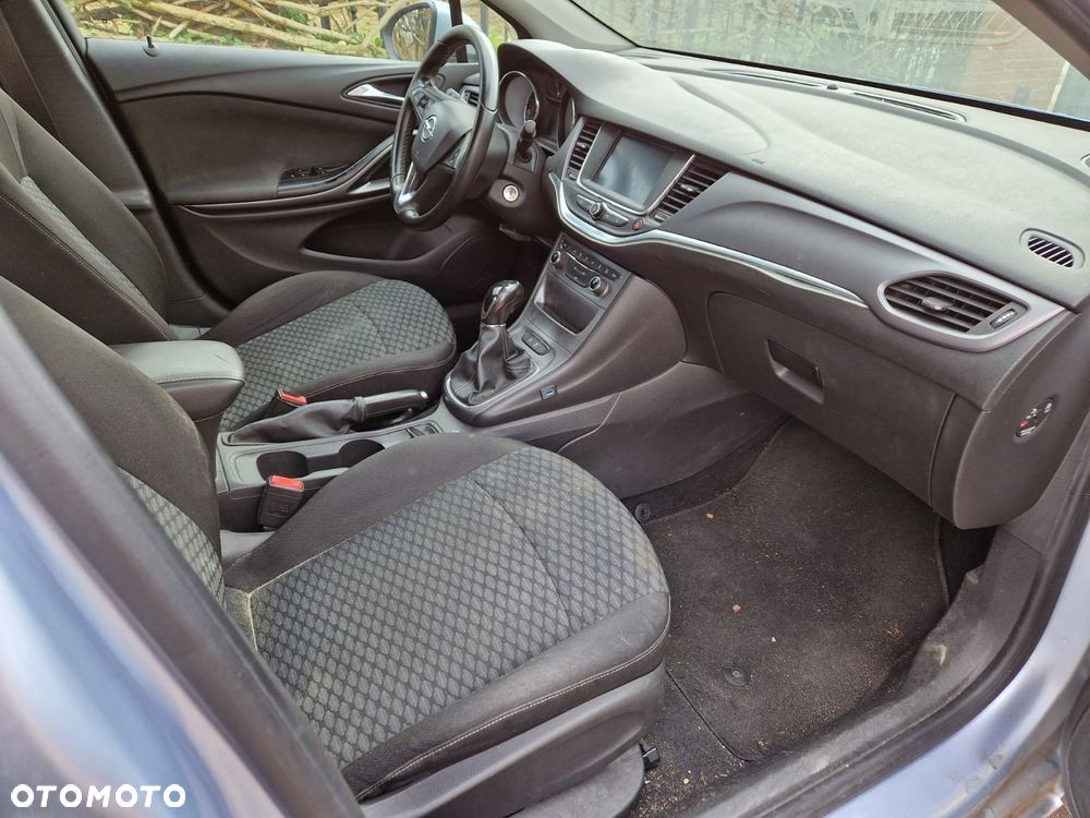 Opel Astra - 7