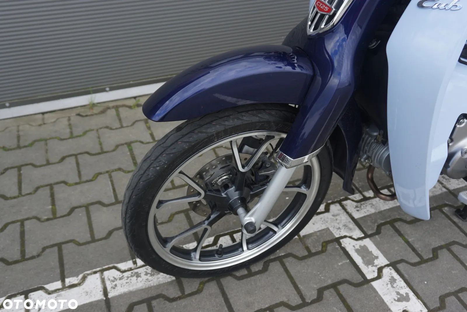 Honda Super Cub - 14