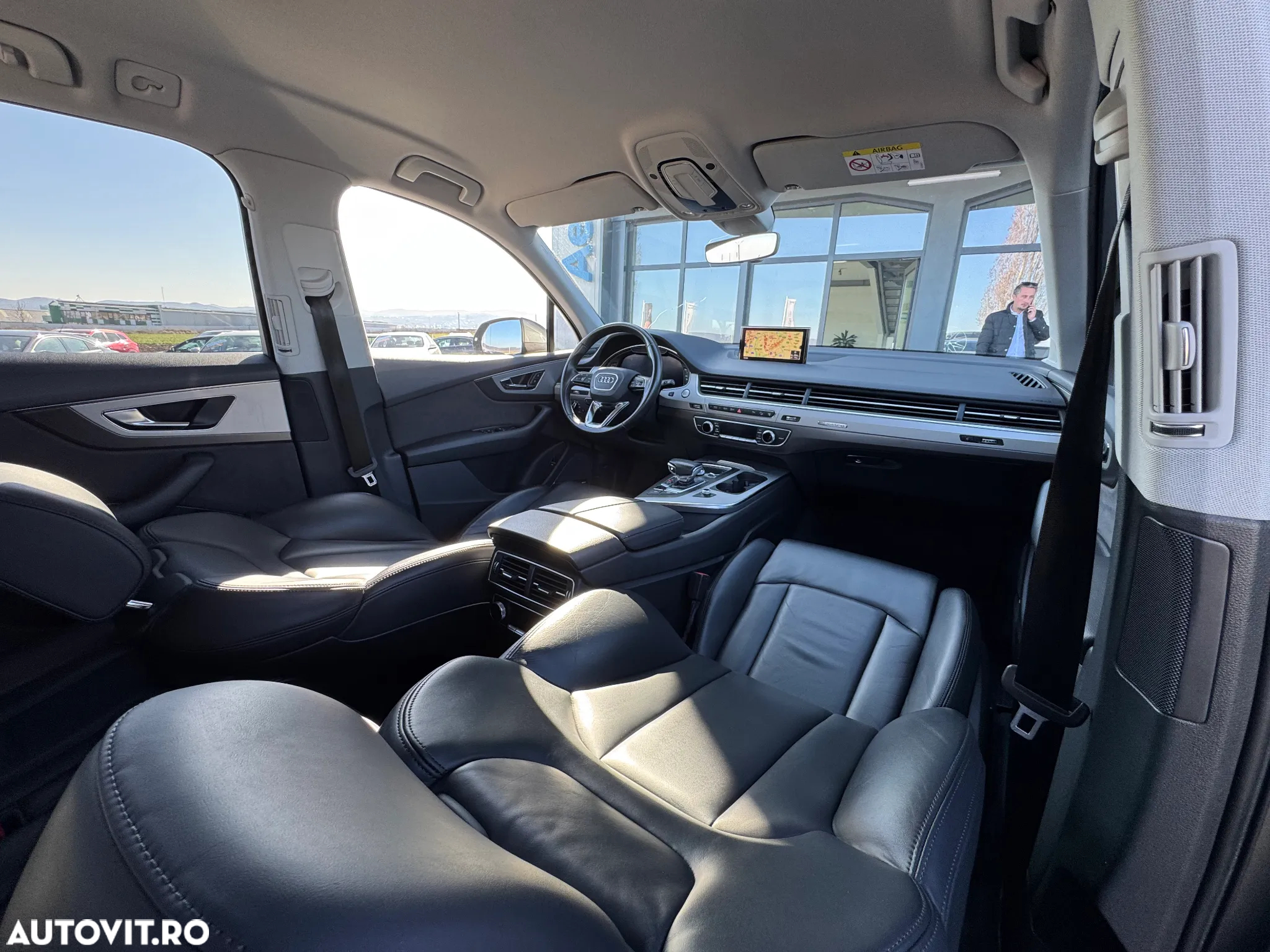 Audi Q7 3.0 TFSI Quattro Tiptronic - 29