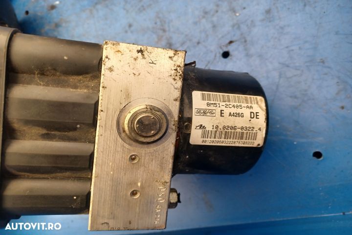 Pompa ABS 8M51-2C405-AA 100960-01273 100206-03224 Ford Focus 2 [facel - 3