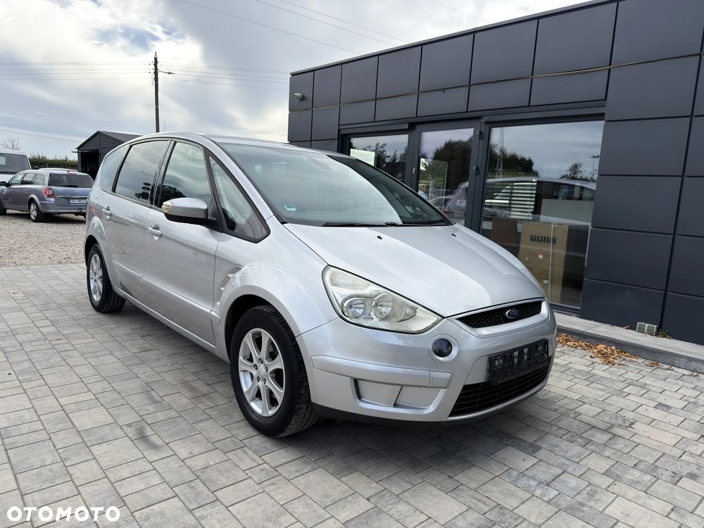 Ford S-Max 2.0 Titanium - 10