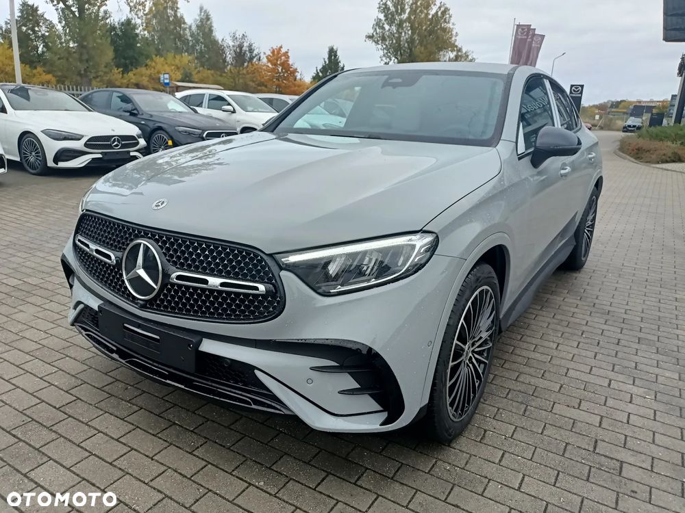 Mercedes-Benz GLC 200 mHEV 4-Matic AMG Line - 3