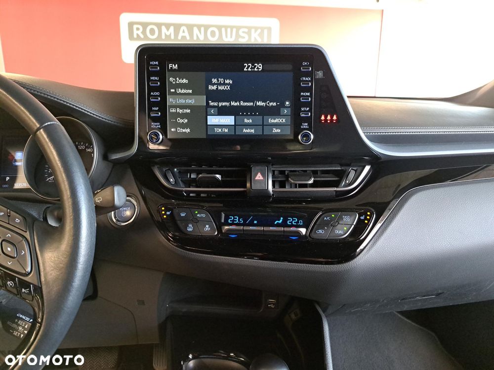Toyota C-HR 2.0 Hybrid Style - 21