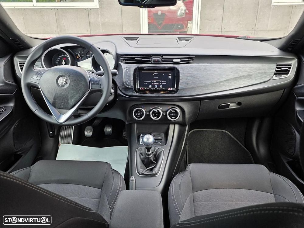 Alfa Romeo Giulietta 1.6 JTDM Sport J18 - 28