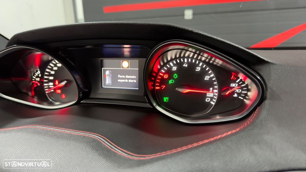 Peugeot 308 PureTech 130 Stop & Start GT-Line Edition - 31