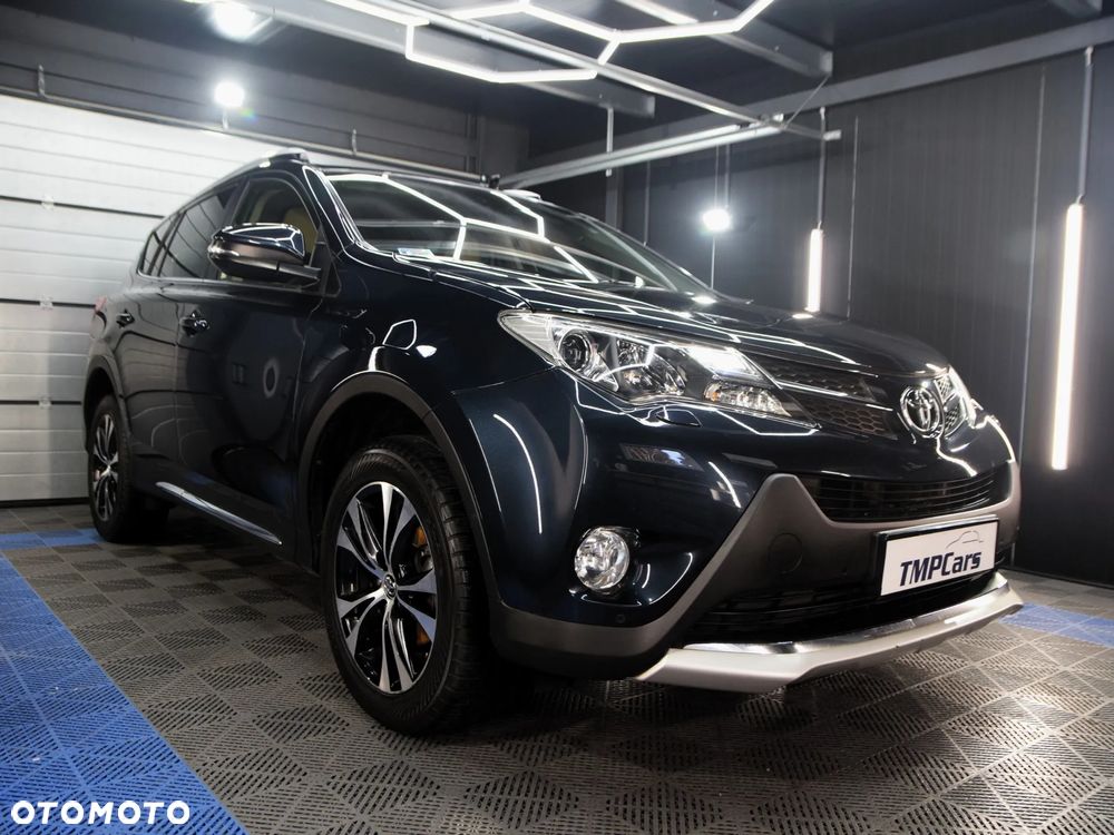 Toyota RAV4 2.0 D-4D Active - 2