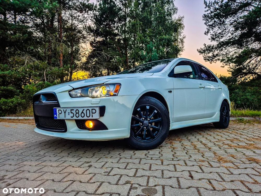 Mitsubishi Lancer 1.6 Invite - 10