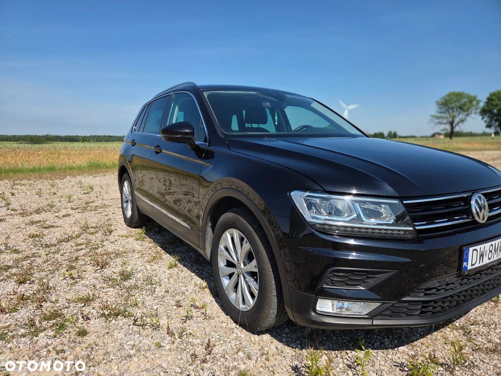 Volkswagen Tiguan 2.0 TDI BMT SCR Comfortline DSG - 16
