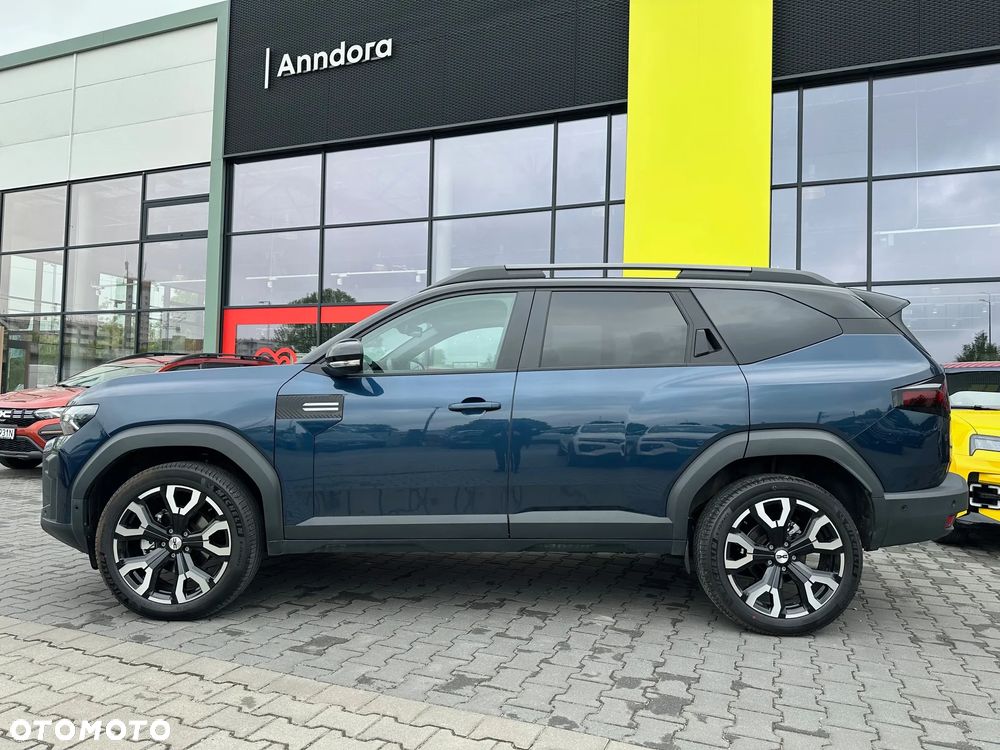 Dacia Bigster 1.8 Full Hybrid 155 Journey MMT - 3