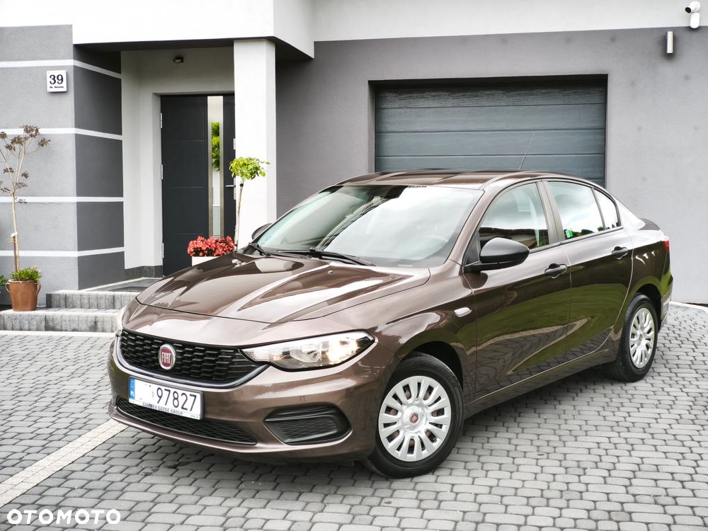 Fiat Tipo 1.4 16v Pop EU6d - 1