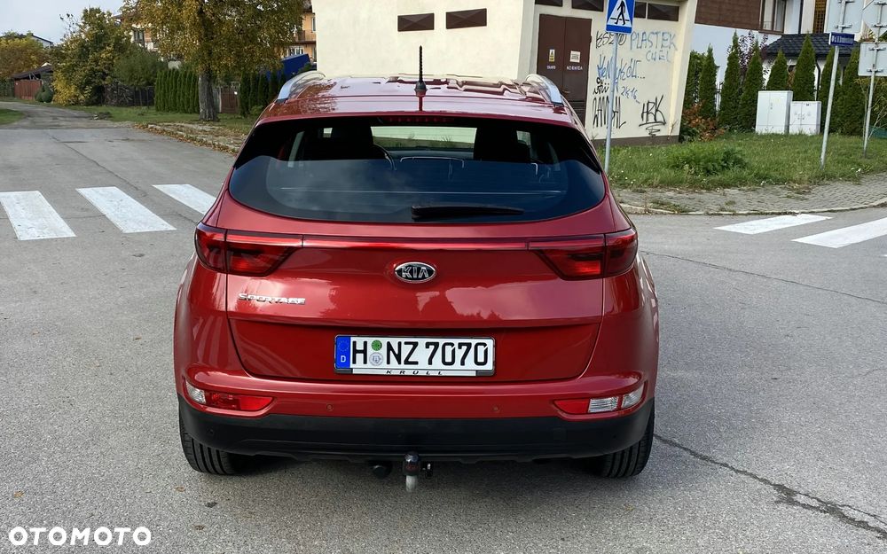 Kia Sportage 1.6 GDI L 2WD - 9
