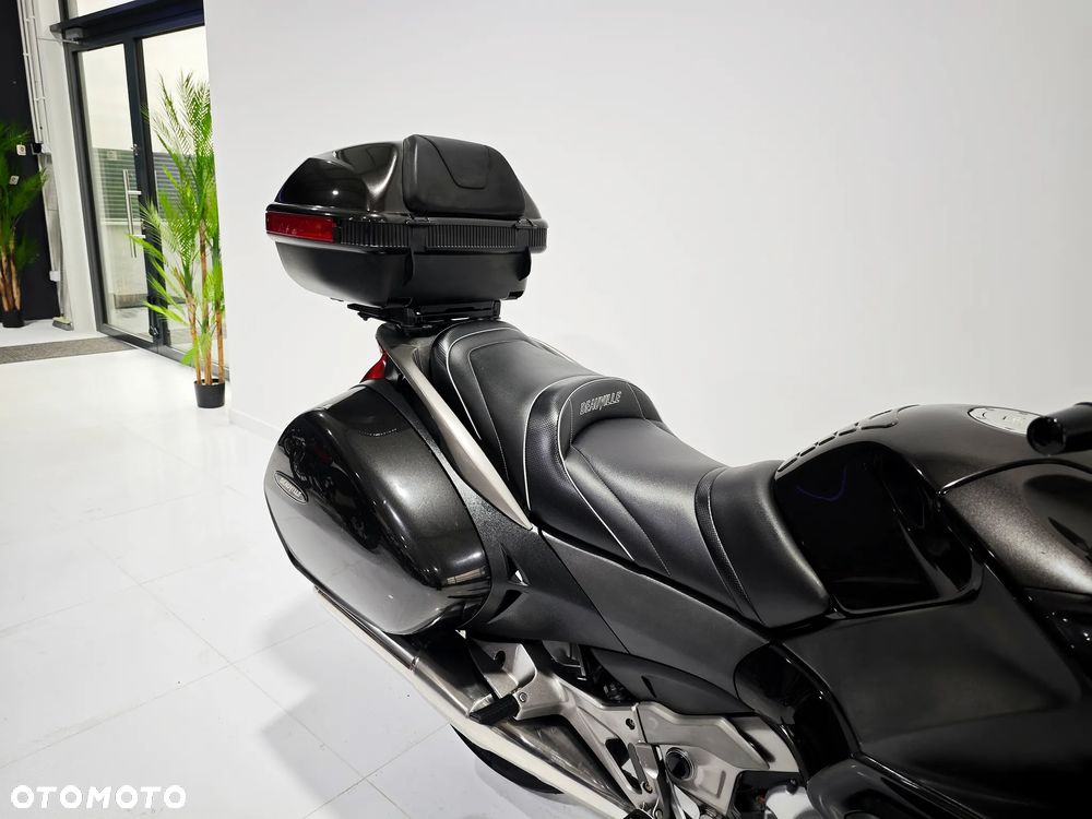 Honda Deauville - 7