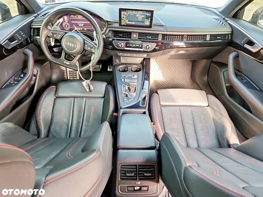 Audi A4 Limousine 2.0 TFSI quattro S tronic sport - 7