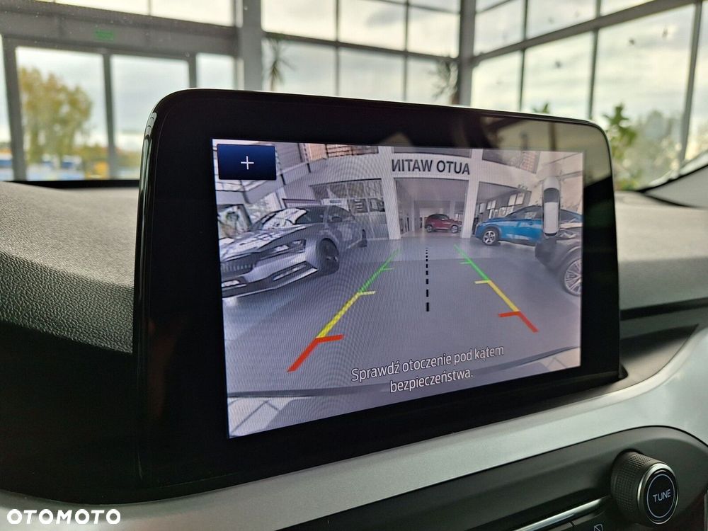 Ford Focus SW 1.5 EcoBlue SCR Connected - 28