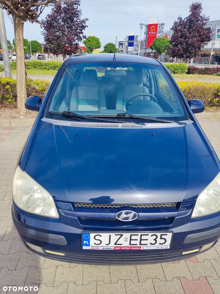 Hyundai Getz - 4