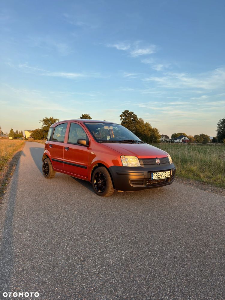 Fiat Panda 2009 photo 5