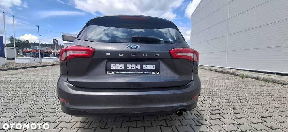 Ford Focus SW 2.0 EcoBlue S&S ACTIVE - 6