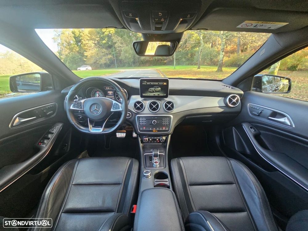Mercedes-Benz GLA 45 AMG 4-Matic - 30